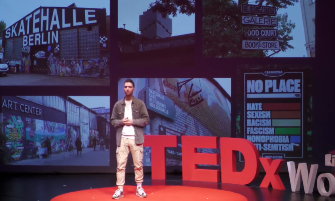 Légy az érték a válságban! - Tuza Benedek előadása a TEDx Talk-on