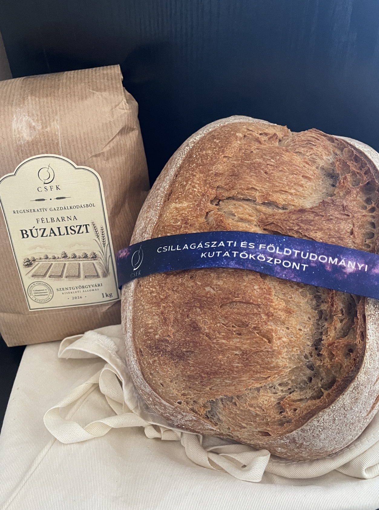 BreadFest (Kenyérünnep) a CSFK-ban