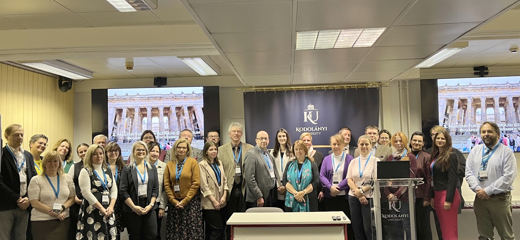 X. Magyar Turizmusföldrajzi Szimpózium az interakciókról