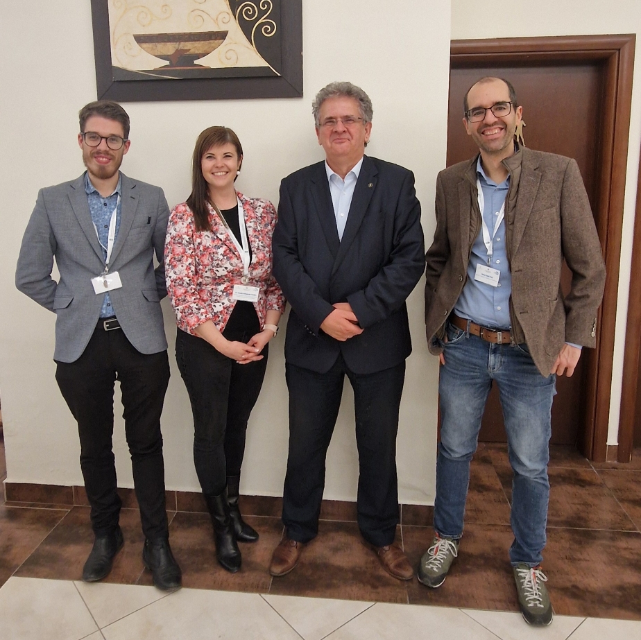 VII. Interdiszciplináris Konferencia a Kárpát-medencei Magyarság Helyzetéről - kutatóink részvételével